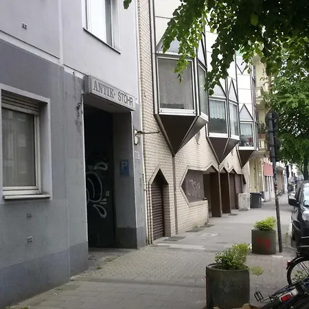 Gasthof Gastezimmer Düsseldorf